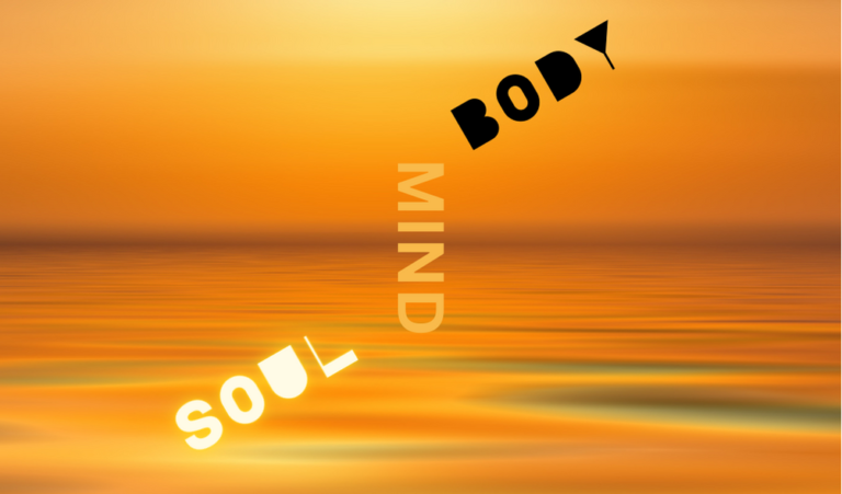 Where's your transcendental mind- Body or Soul?