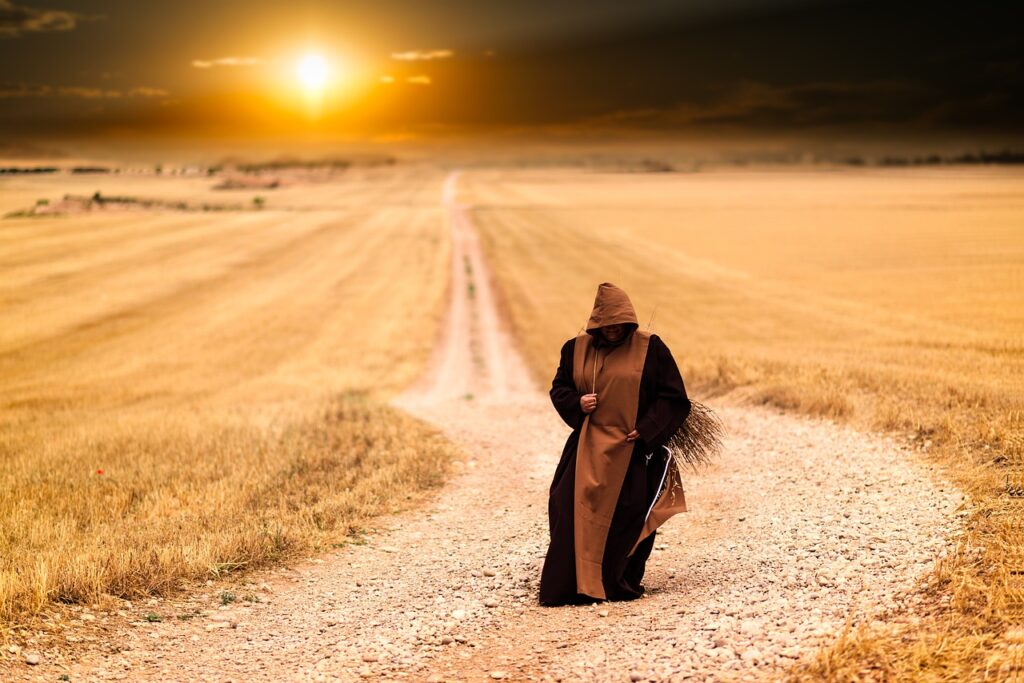 To Transcend is Soul's Pilgrimage