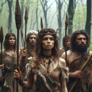 The #1 reason why earliest man was distinct from animals