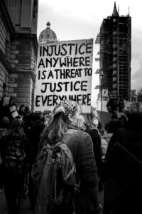The #1 reason why Injustice is our primary enemy