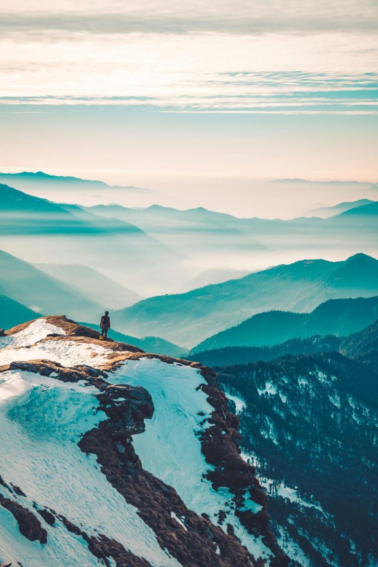 Mountain Mist and Me